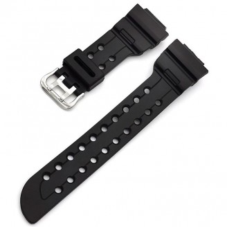 Rubber Strap Black 3404PU